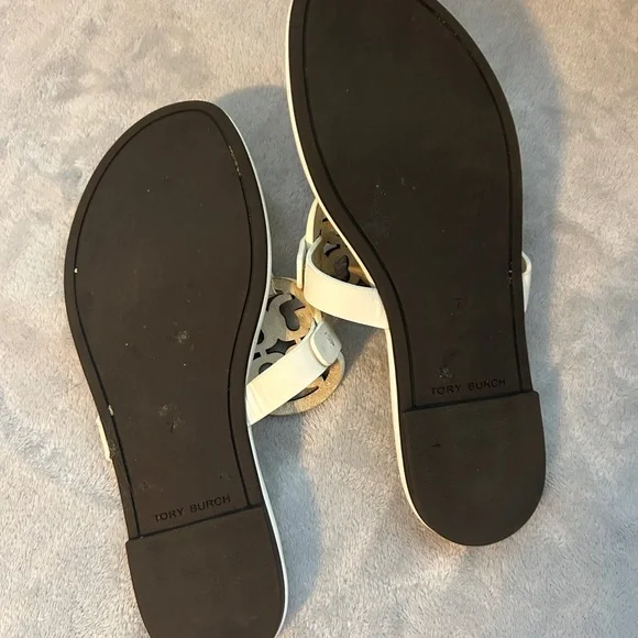 Tory Burch Miller Sandals - Picture 3 of 3